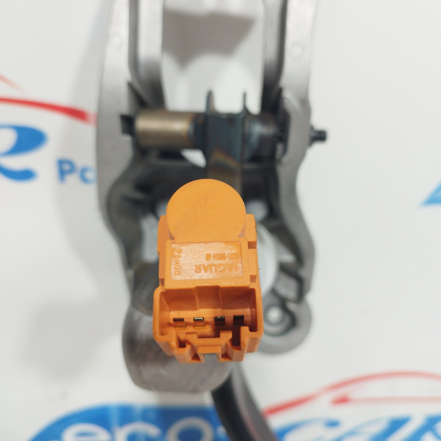 Brake pedal Jaguar F-Pace 2.0D 2017 code: HK83-2450-AD ecoAC7948