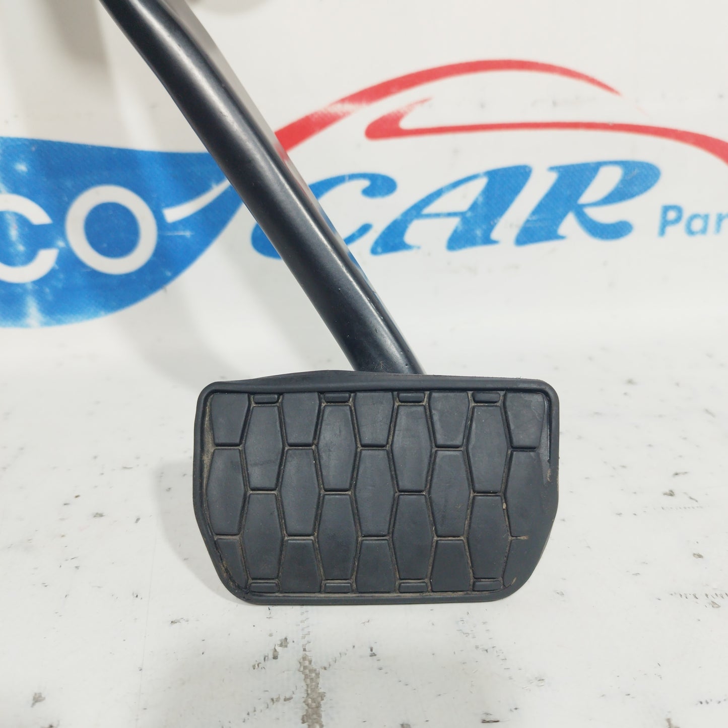 Brake pedal Jaguar F-Pace 2.0D 2017 code: HK83-2450-AD ecoAC7948