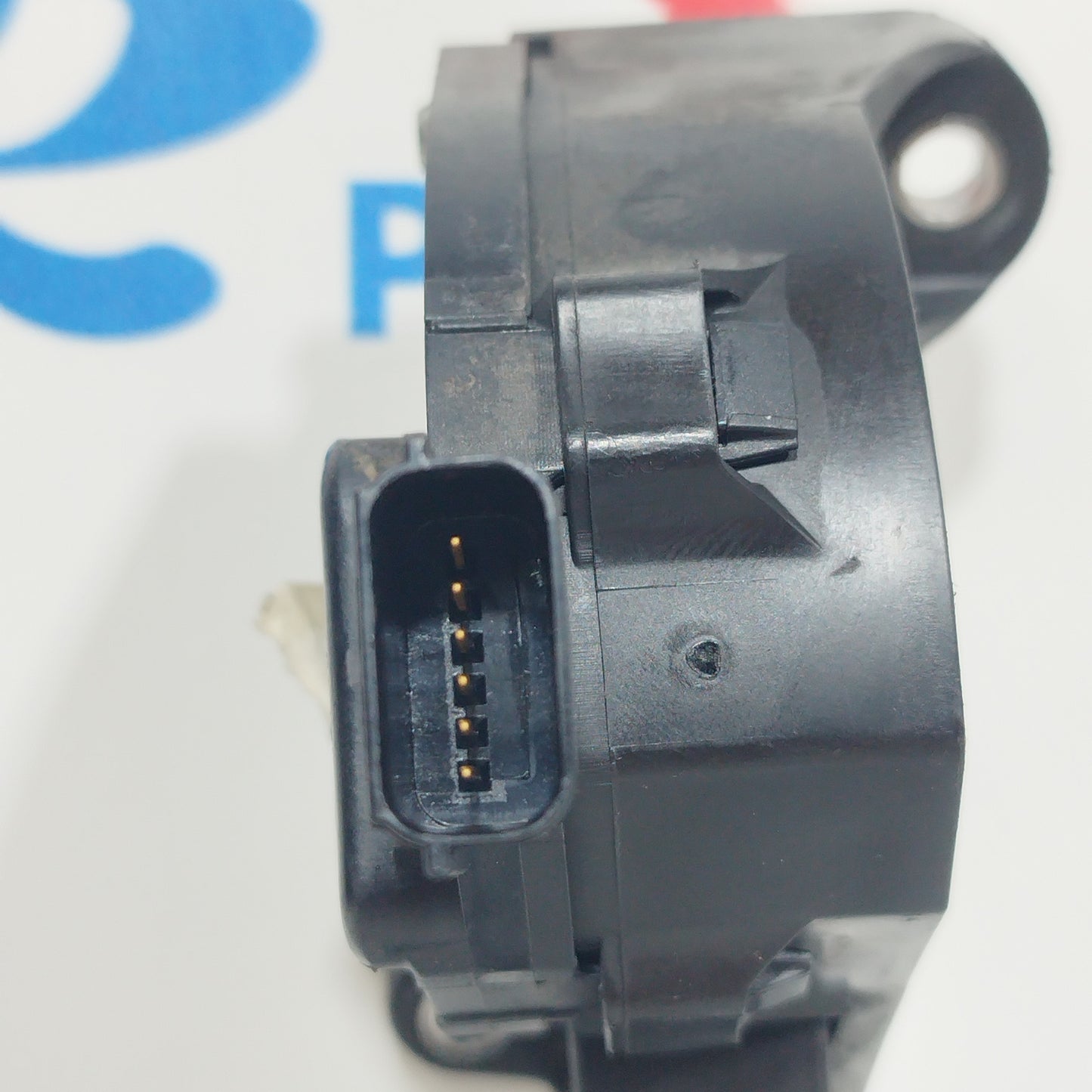 Jaguar F-Pace 2018 Gaspedal-Code: HK83-99836-AB ecoAC7949