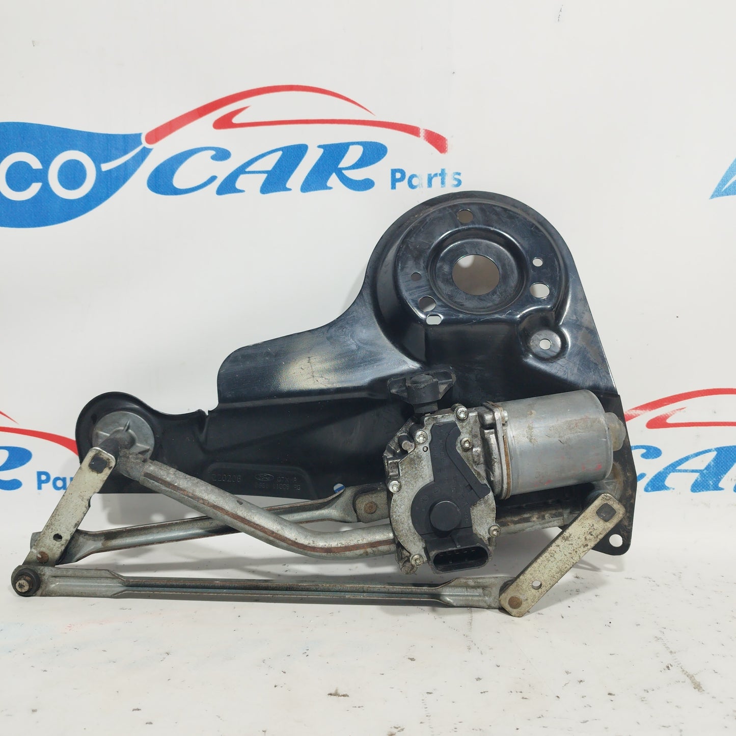 Ford Fiesta 2002 Windshield Wiper Motor Code: 2867-17B571-AC ecoAC7951