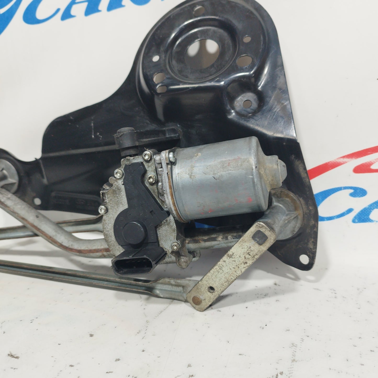Ford Fiesta 2002 Windshield Wiper Motor Code: 2867-17B571-AC ecoAC7951