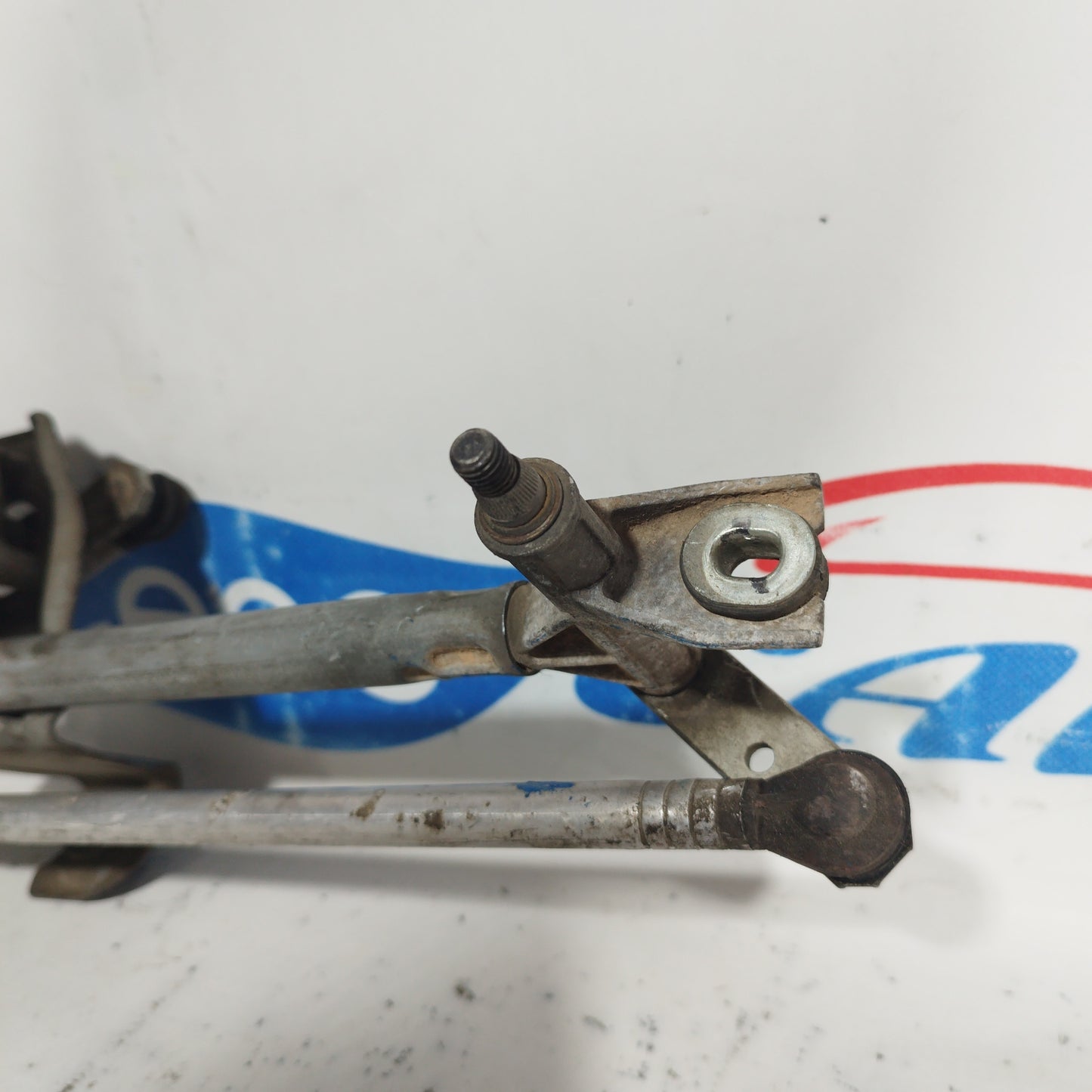 Motorino tergicristalli anteriore Opel Corsa C 2005 ecoAC7954