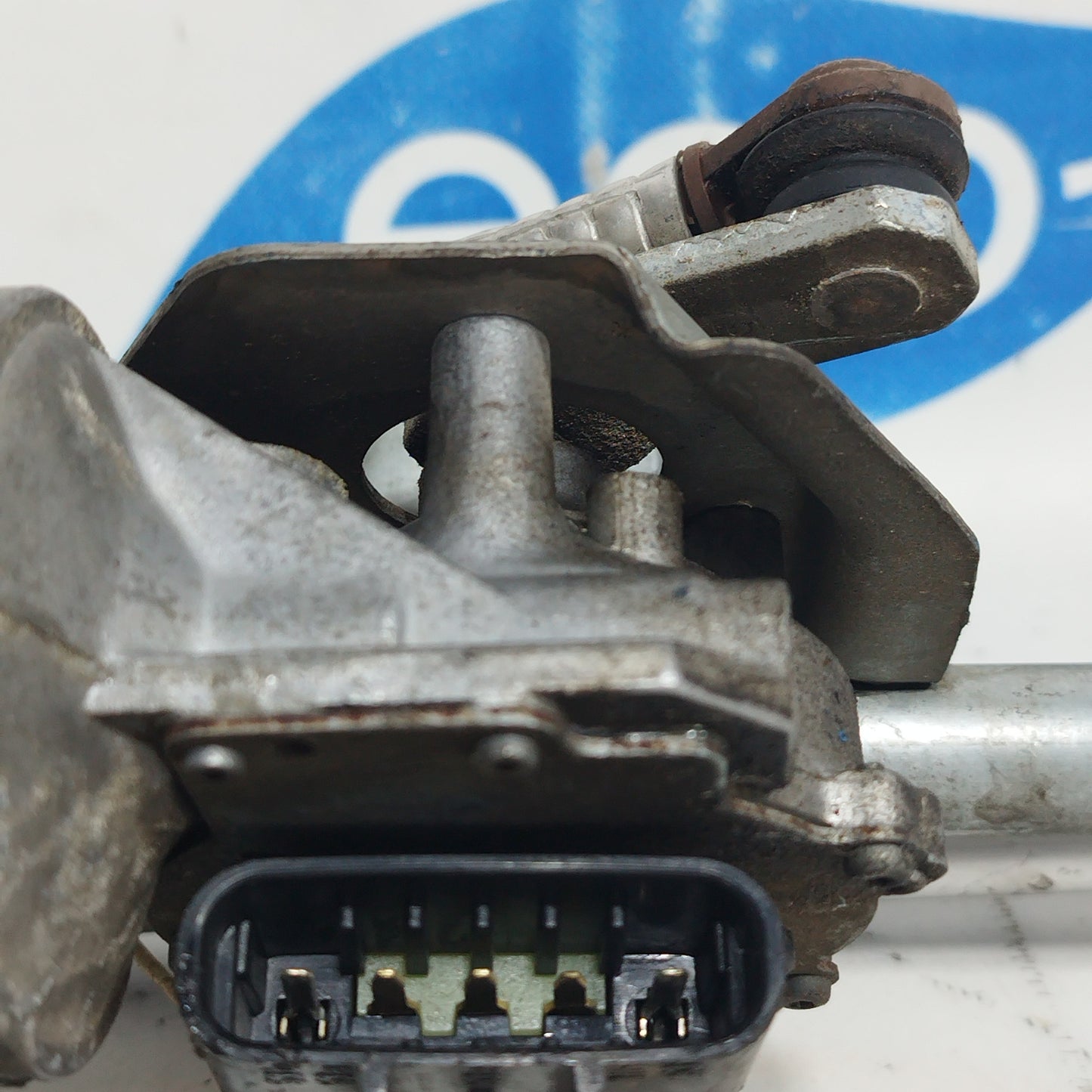 Motorino tergicristalli anteriore Opel Corsa C 2005 ecoAC7954