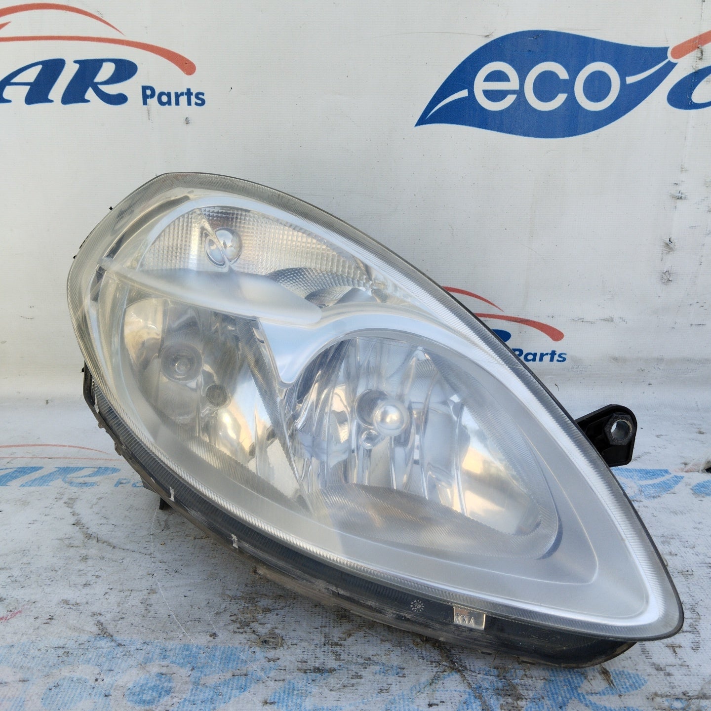 Fanale anteriore dx Lancia Ypsilon 2008 Restyling ecoAG4904