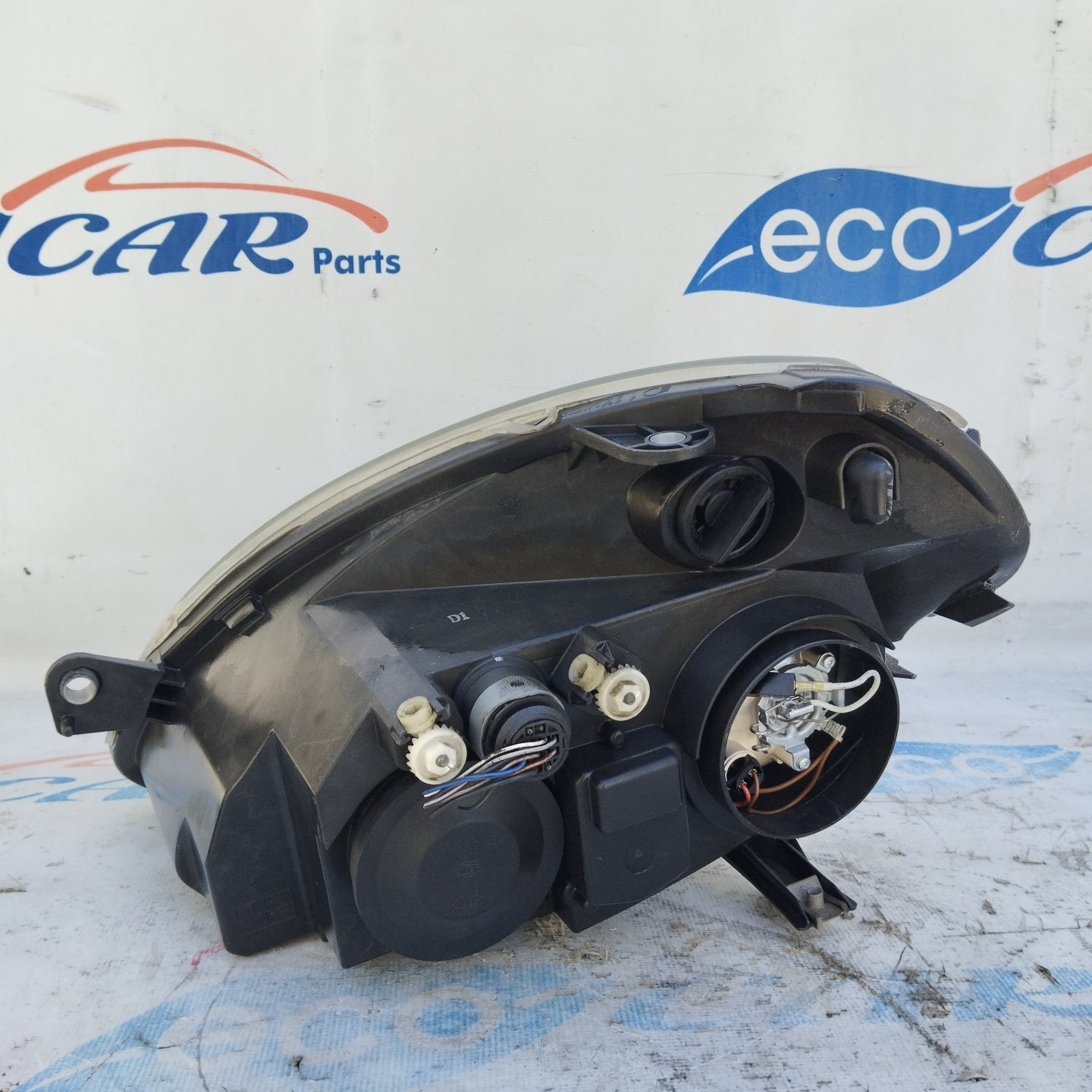 Fanale anteriore dx Lancia Ypsilon 2008 Restyling ecoAG4904
