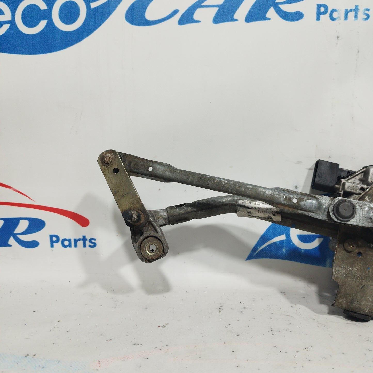 Motorino tergicristalli anteriore Seat Ibiza 2005 cod: 0390241526 ecoAC7955