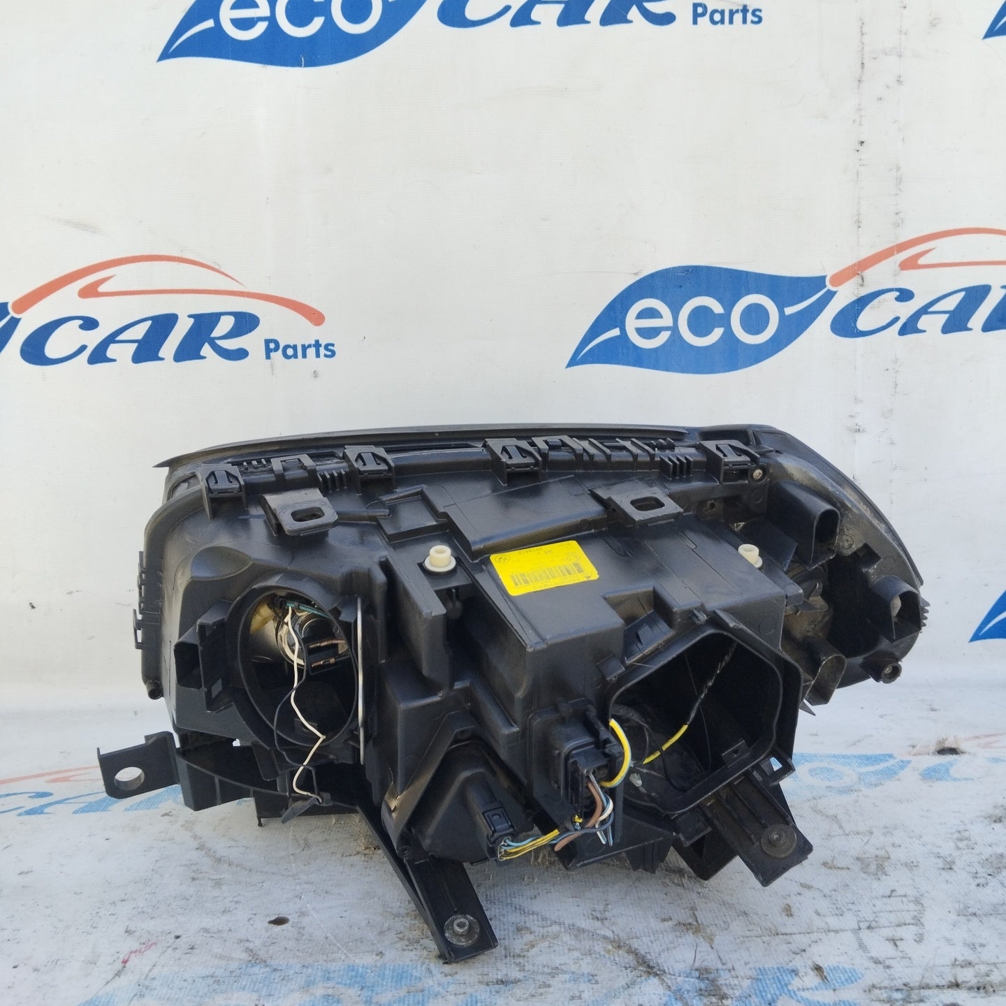 Fanale anteriore dx BMW X3 e83 ecoAG4905