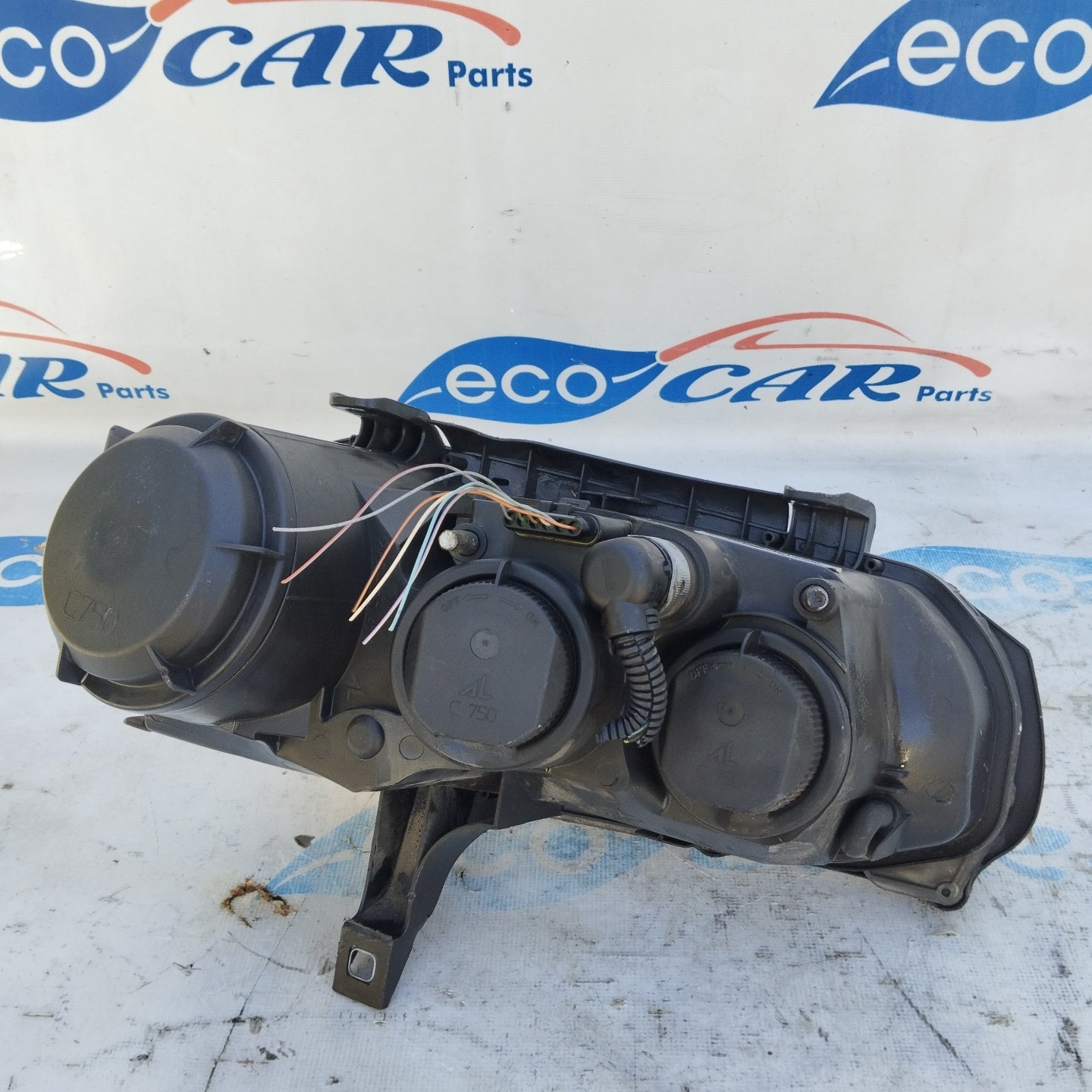 Fanale anteriore sx Alfa Romeo 159 ecoAG4906
