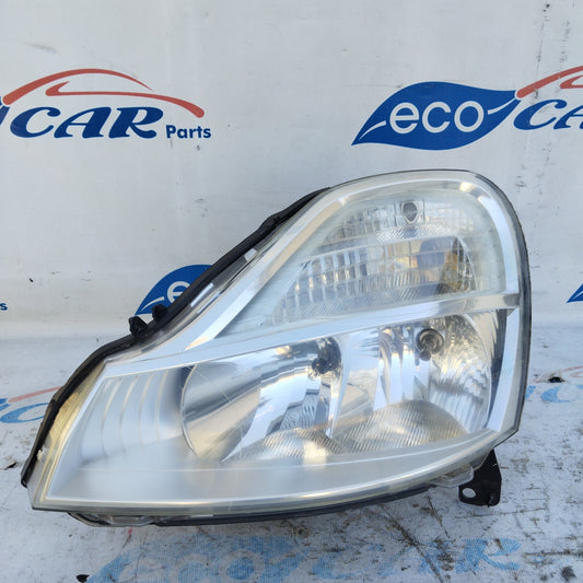 Renault Modus 2010 ecoAG4907 linker Frontscheinwerfer