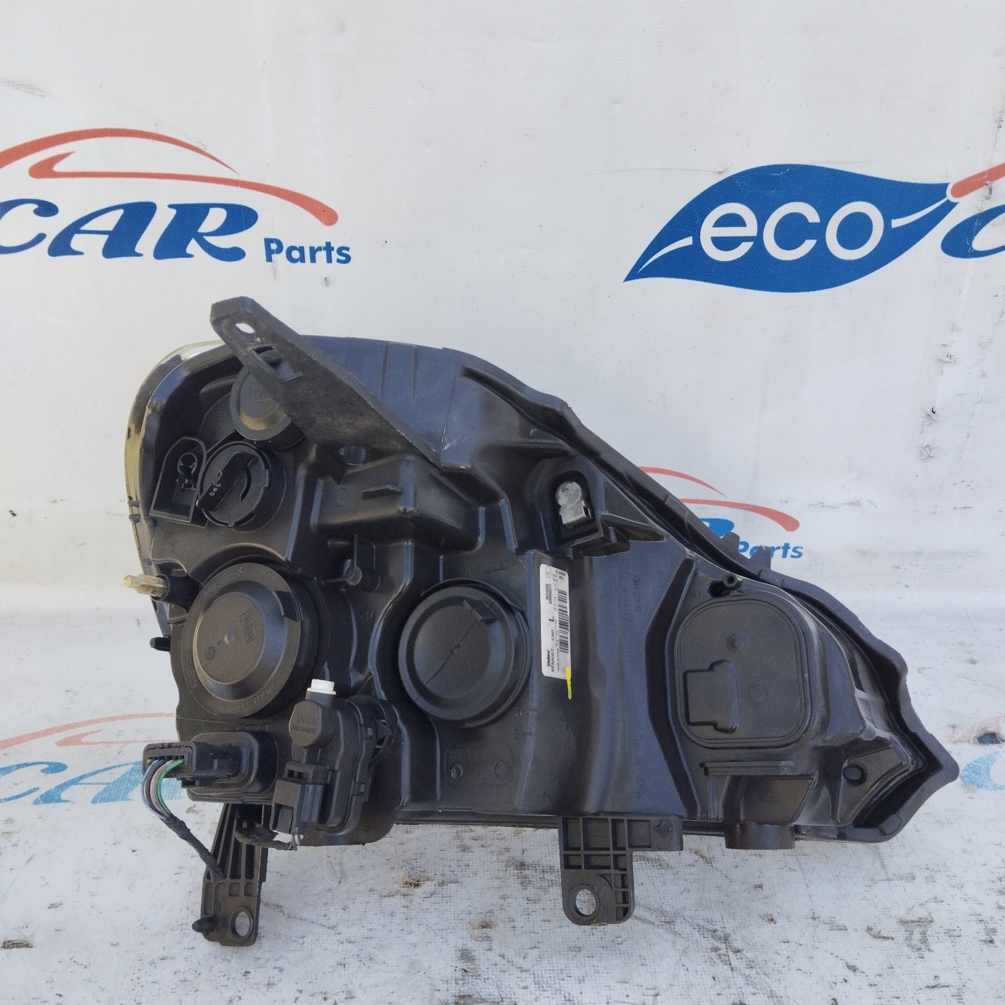 Fanale anteriore sx Renault Modus 2010 ecoAG4907
