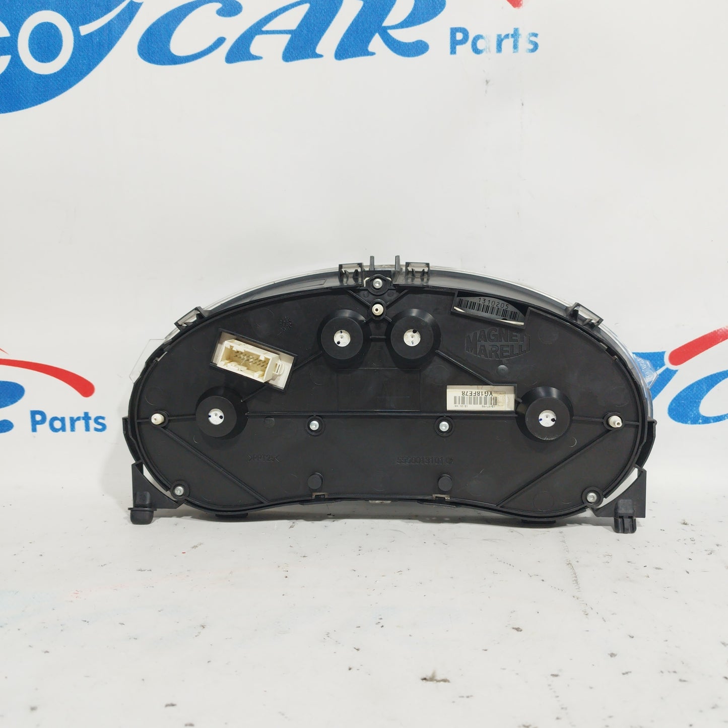 Armaturenbrettcode des Fiat Scudo 2008: 5550013101 ecoAC7965