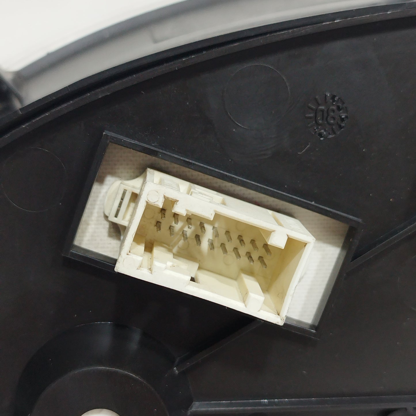 Armaturenbrettcode des Fiat Scudo 2008: 5550013101 ecoAC7965