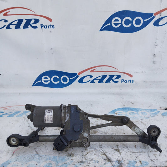 Front windshield wiper motor Opel Corsa D Cod. 405.067 ecoAG4908