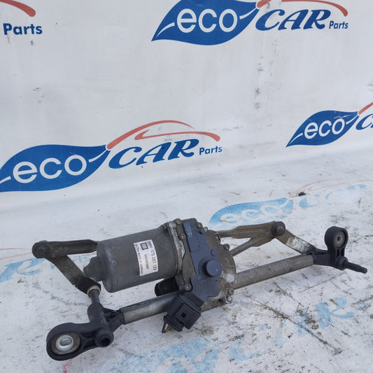 Front windshield wiper motor Opel Corsa D Cod. 405.067 ecoAG4908