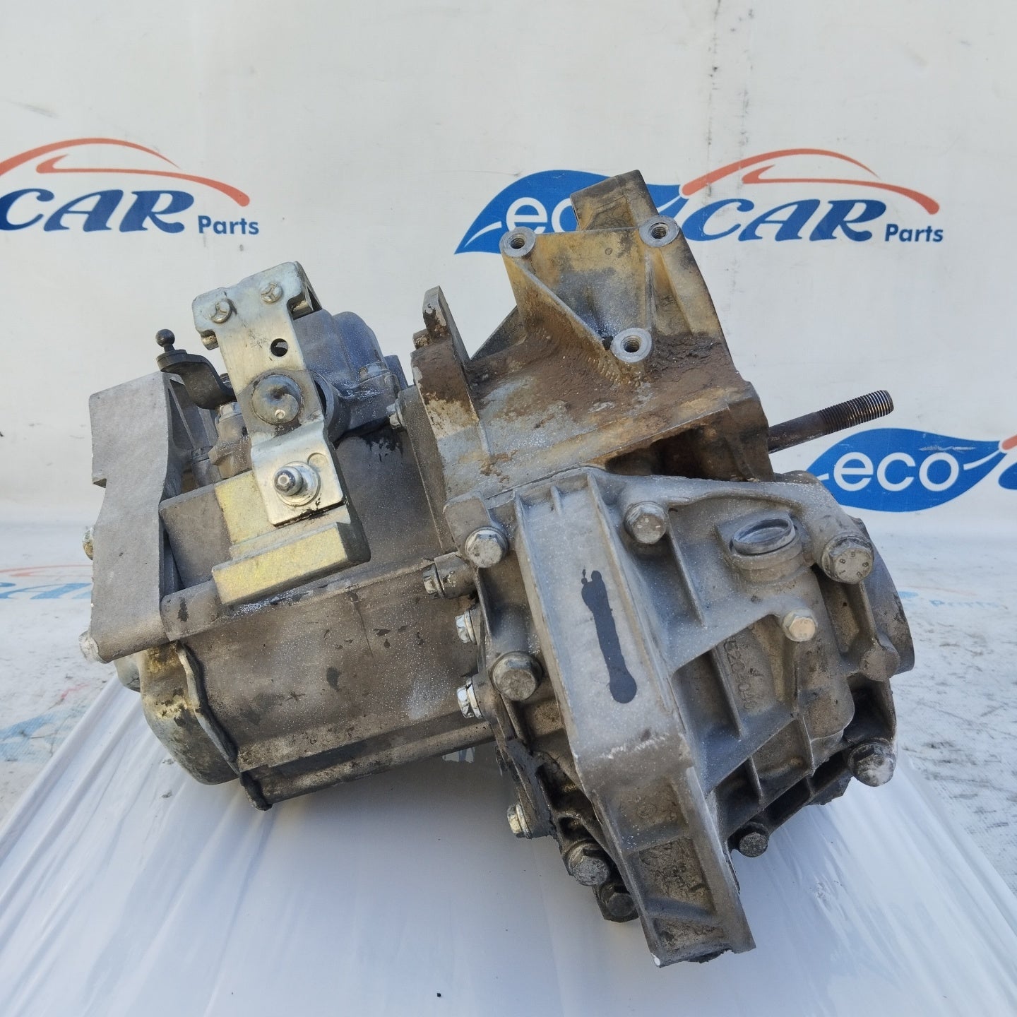 Cambio manuale Fiat Panda 169 1.3 MTJ ecoAG4910