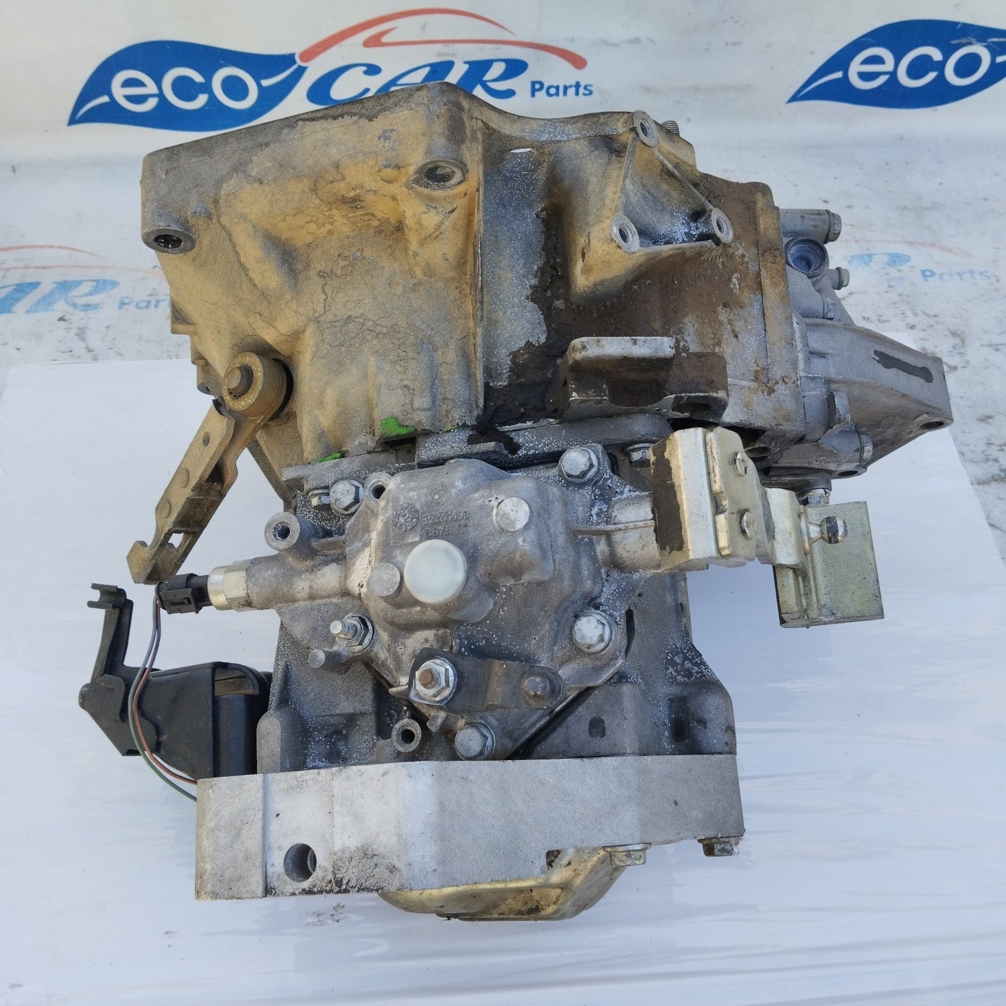 Cambio manuale Fiat Panda 169 1.3 MTJ ecoAG4910