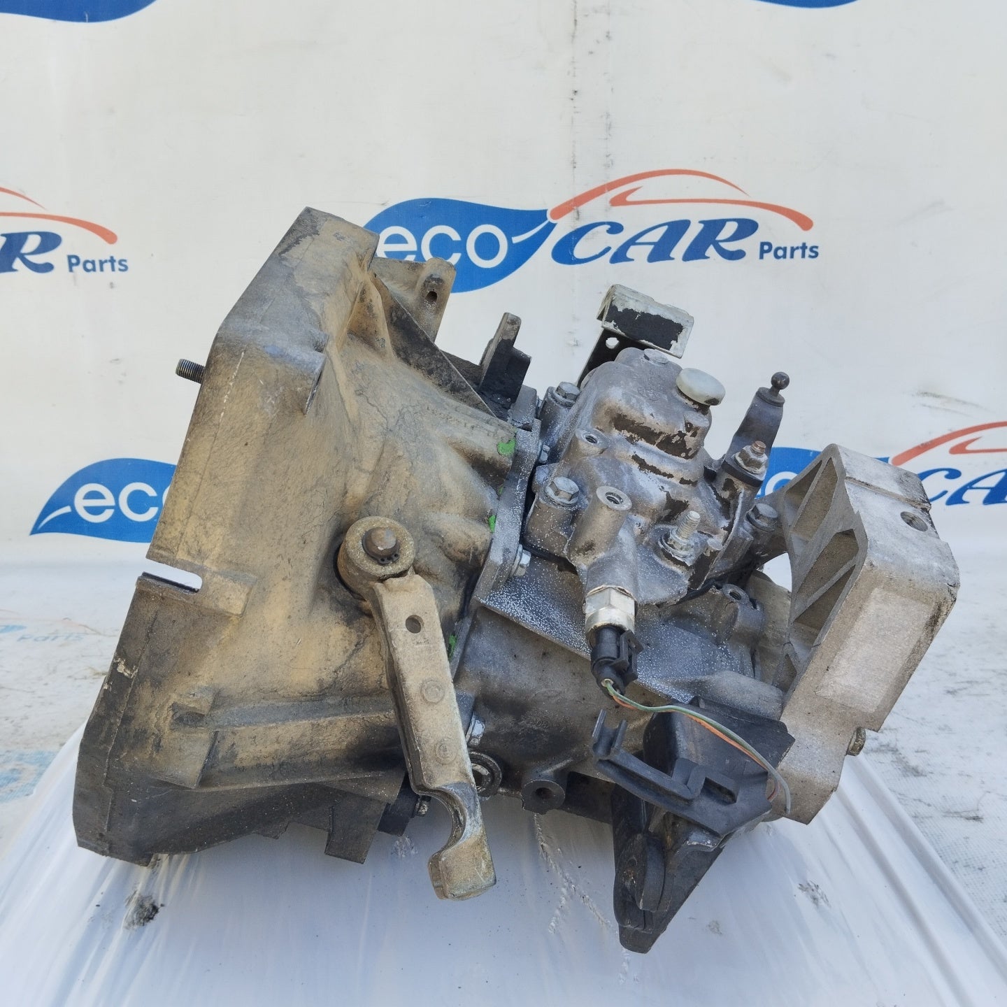 Cambio manuale Fiat Panda 169 1.3 MTJ ecoAG4910