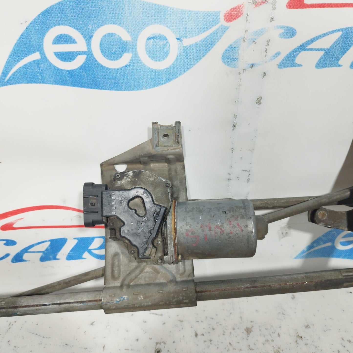 Motorino tergicristalli anteriore Smart Fortwo 2004 cod: 404389 ecoAC7958