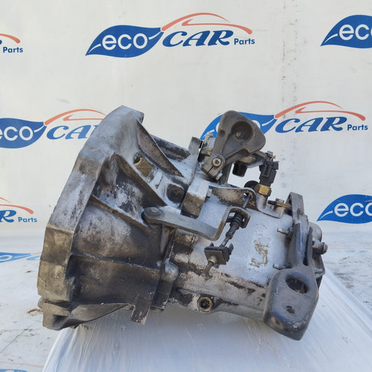 Schaltgetriebe Fiat Cinquecento 900 1995, Code: 7575949 ecoAG4911