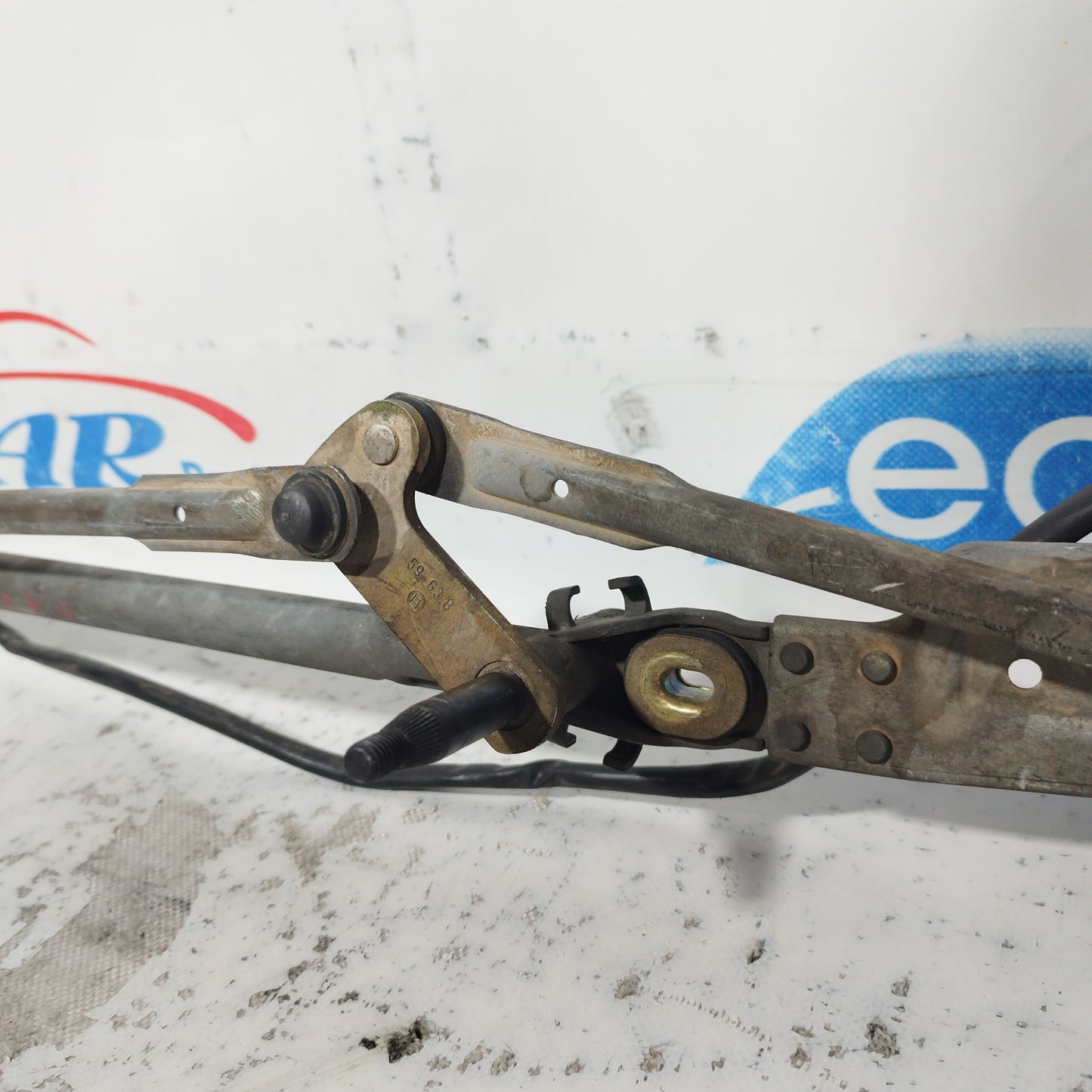 Windshield wiper motor Citroen Xsara 1999 code: 0390241374 ecoAC7959