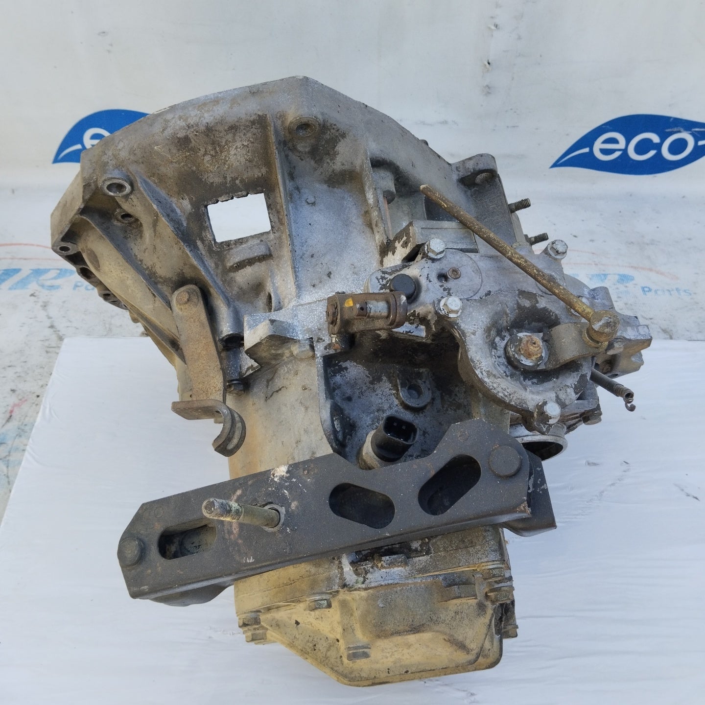 Cambio manuale Fiat Panda / Cinquecento 900 1992 cod: 7575949 ecoAG4912