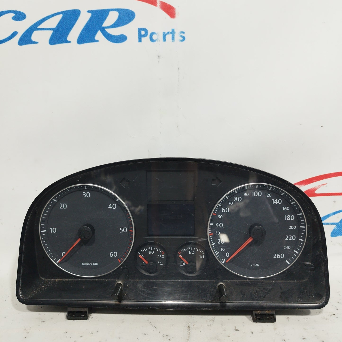 Zündkit für Volkswagen Touran 1.9 TDI 2007, Code: 03G906021MM ecoAC7963