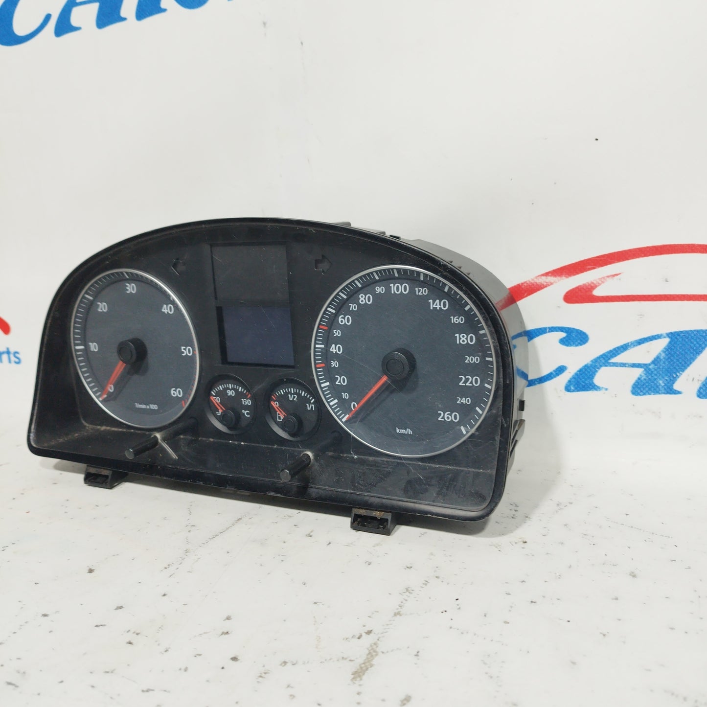 Zündkit für Volkswagen Touran 1.9 TDI 2007, Code: 03G906021MM ecoAC7963