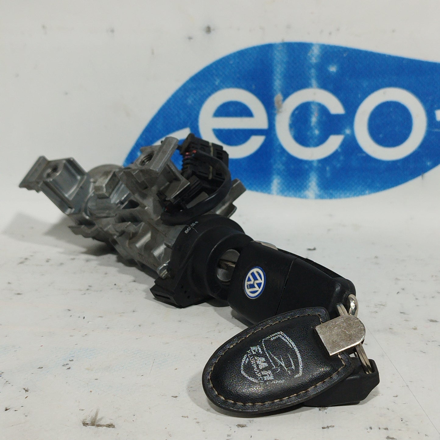 Zündkit für Volkswagen Touran 1.9 TDI 2007, Code: 03G906021MM ecoAC7963