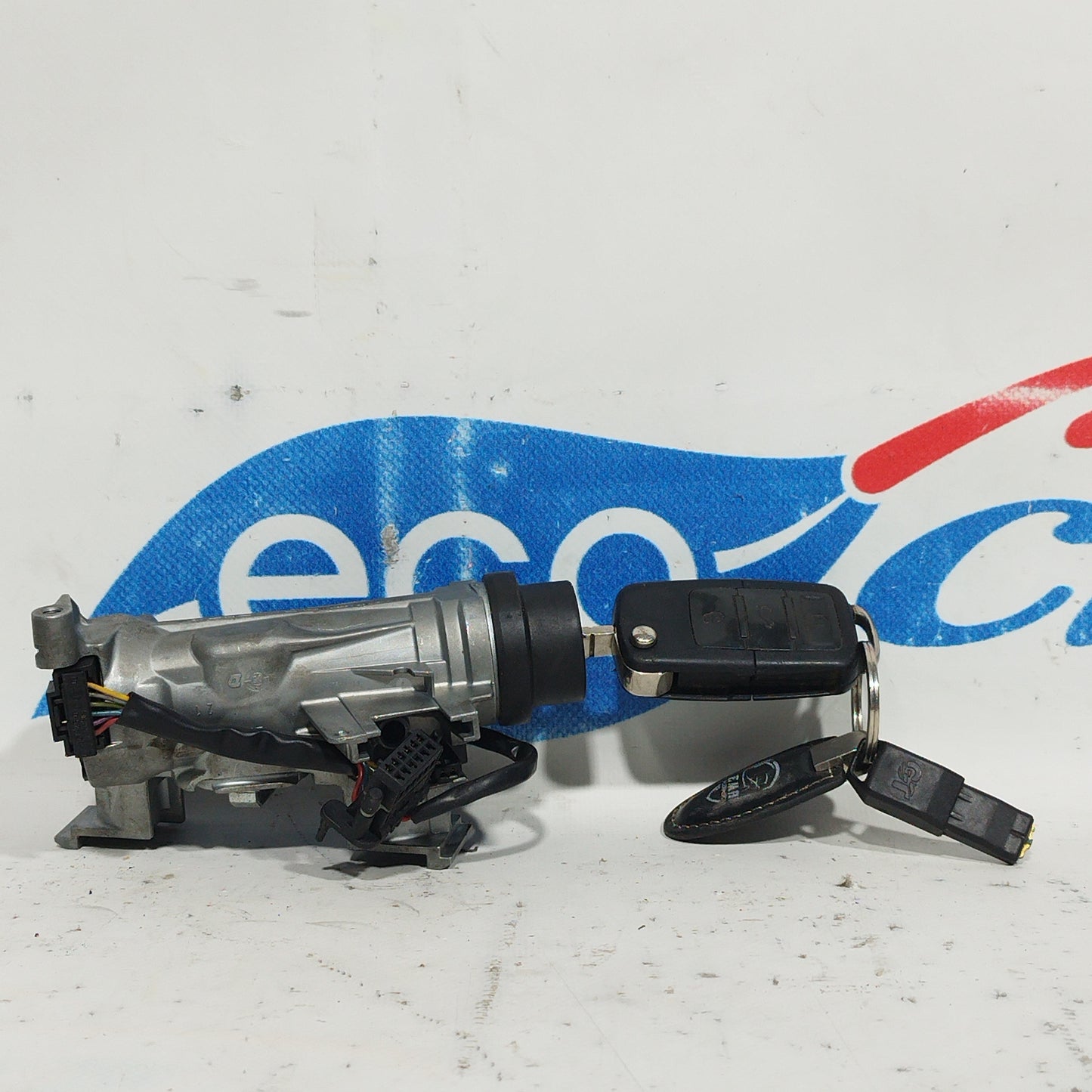 Zündkit für Volkswagen Touran 1.9 TDI 2007, Code: 03G906021MM ecoAC7963