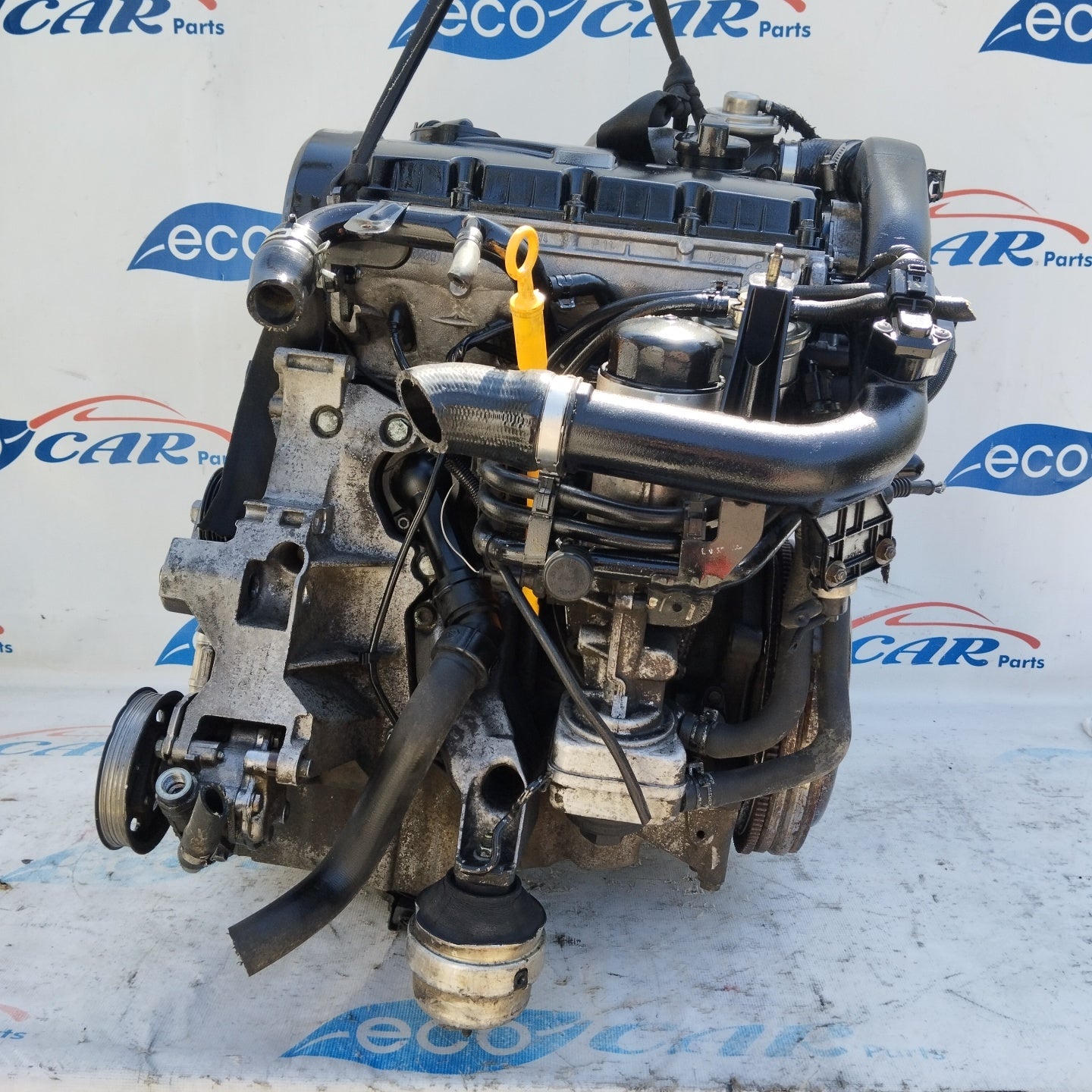 Motore Volkswagen Passat 1.9 101 CV 74KW 2002 cod: AVB ecoAG4915