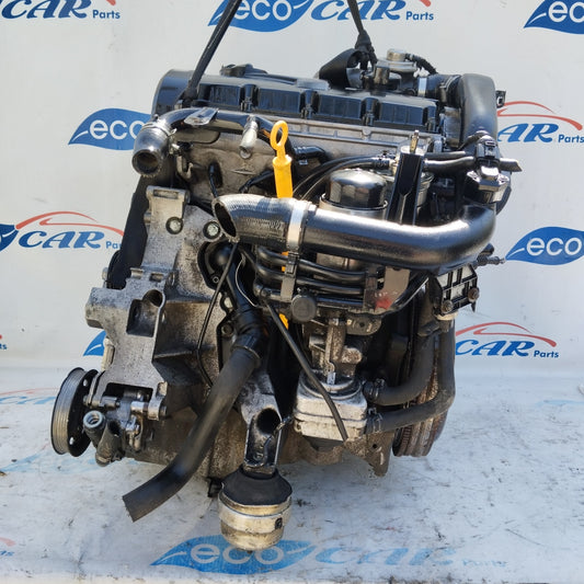 Volkswagen Passat 1.9 101 HP 74KW 2002 engine code: AVB ecoAG4915