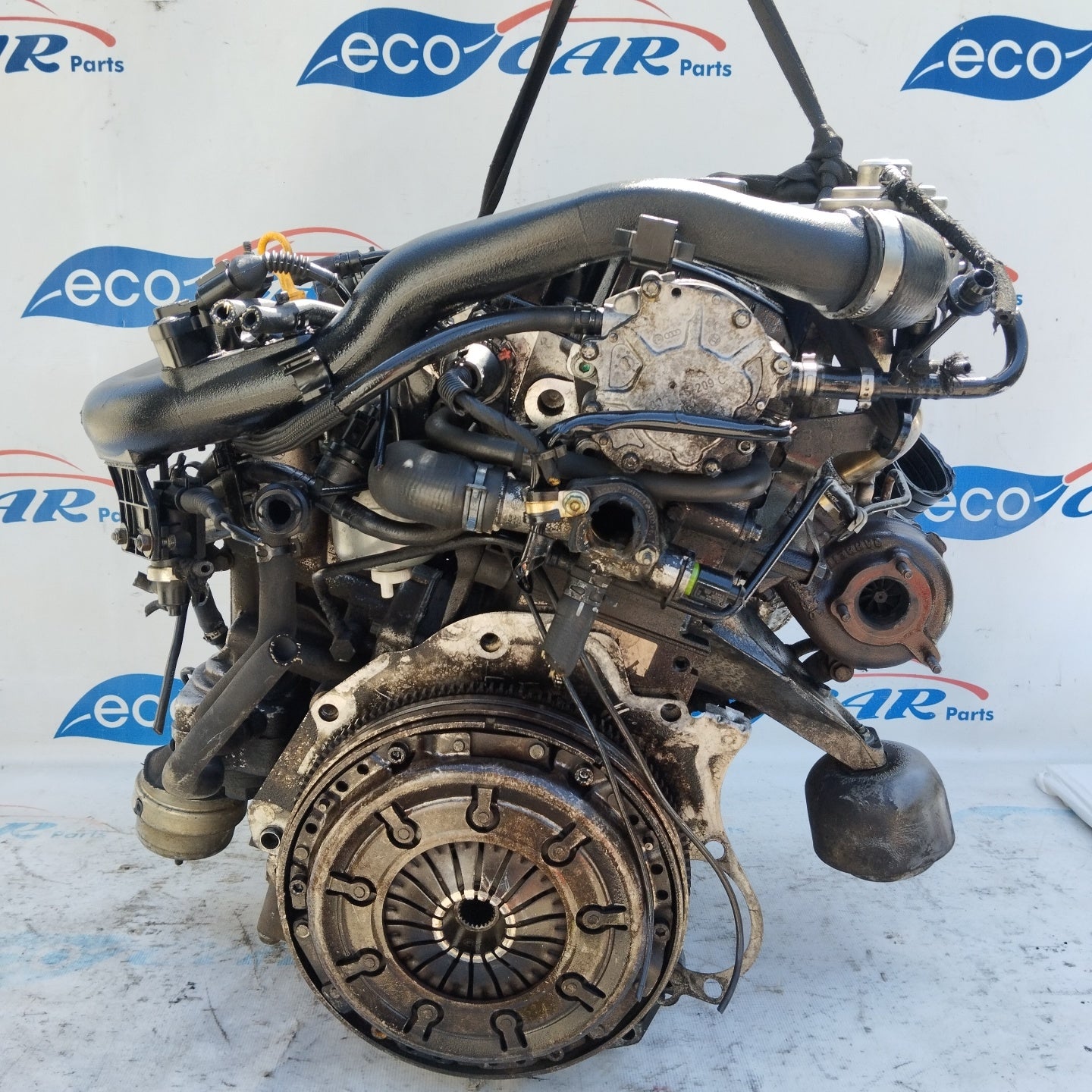 Motore Volkswagen Passat 1.9 101 CV 74KW 2002 cod: AVB ecoAG4915