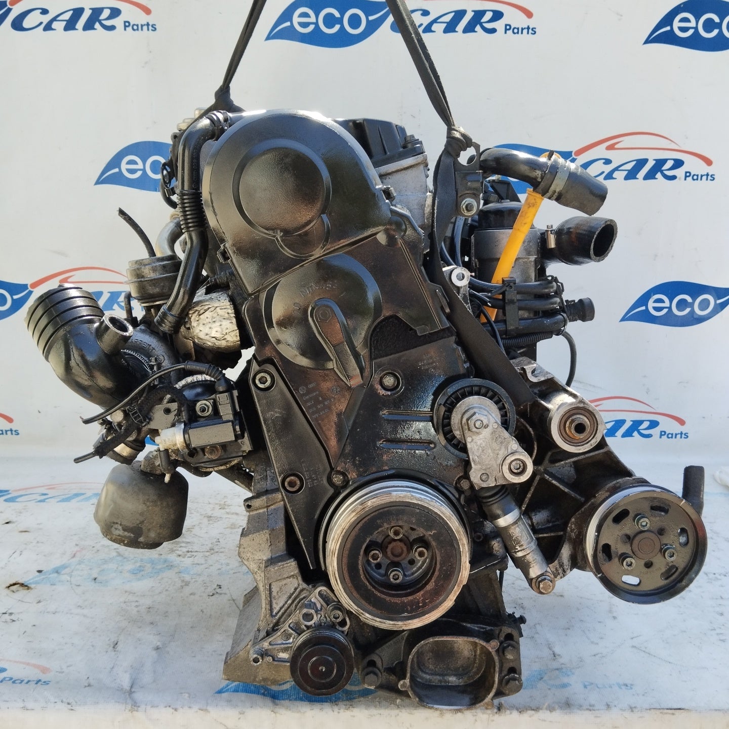 Motore Volkswagen Passat 1.9 101 CV 74KW 2002 cod: AVB ecoAG4915