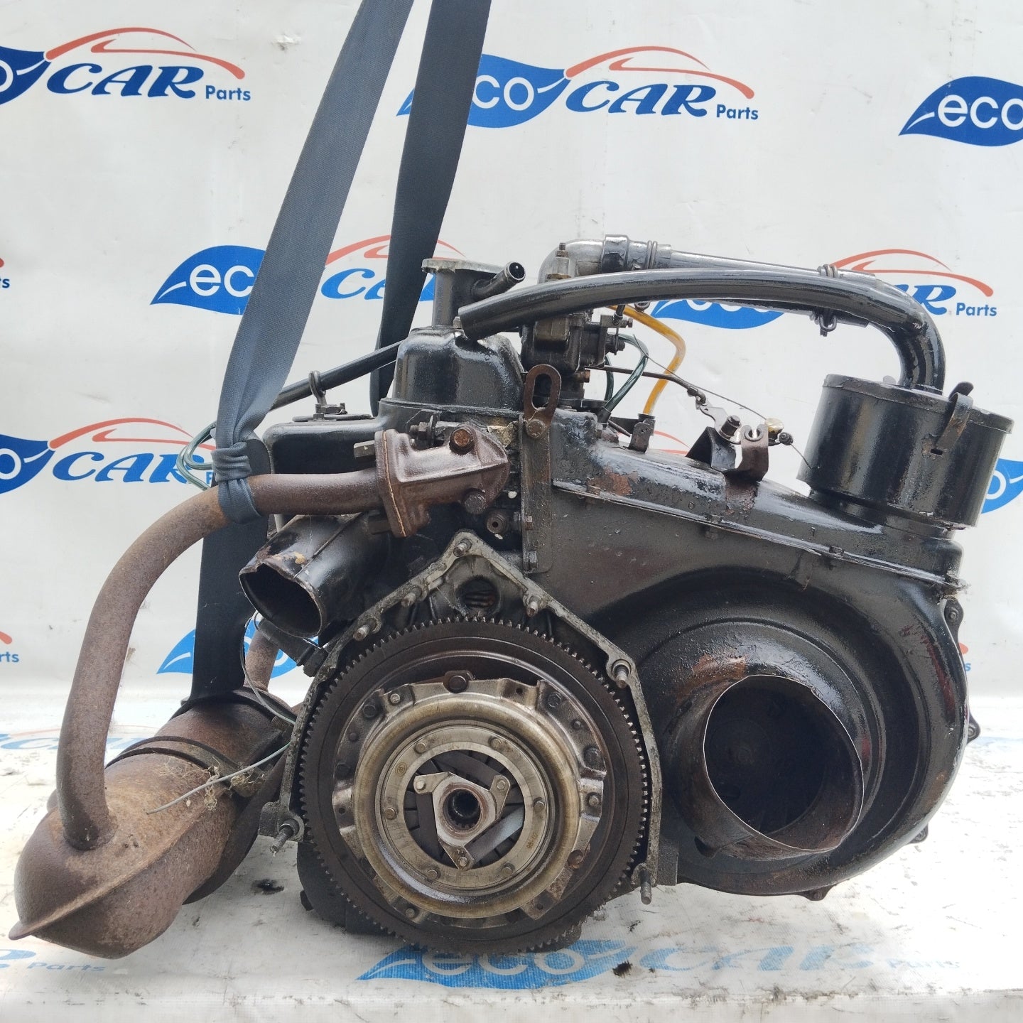 FIAT Cinquecento 500 B engine code: 1100F000 ecoAG4917