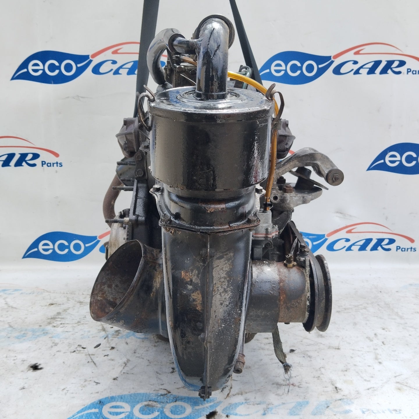 FIAT Cinquecento 500 B engine code: 1100F000 ecoAG4917