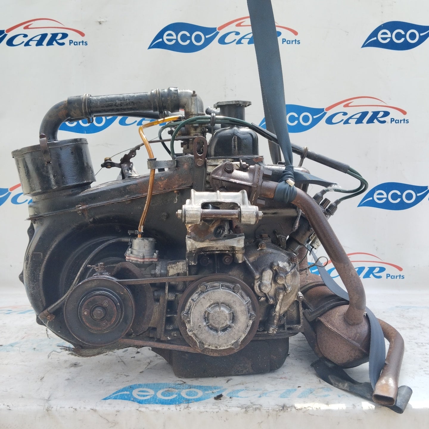 FIAT Cinquecento 500 B engine code: 1100F000 ecoAG4917