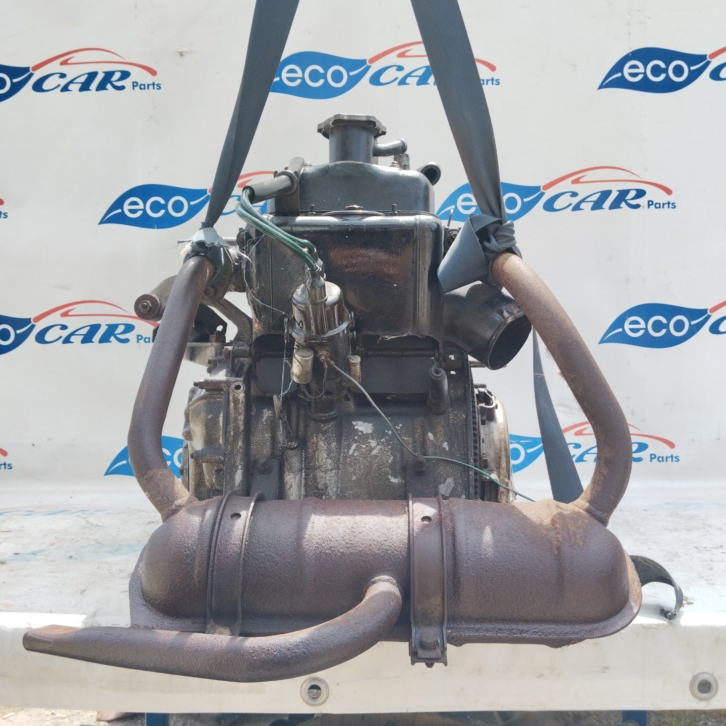 FIAT Cinquecento 500 B engine code: 1100F000 ecoAG4917