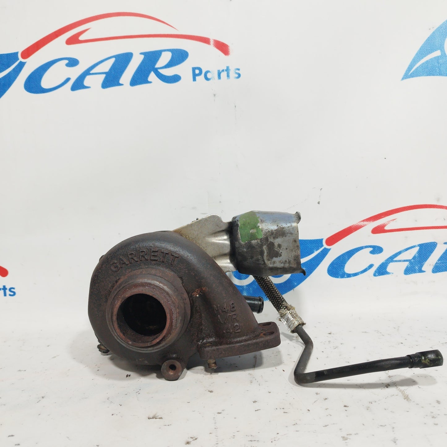 Turbina Ford Focus 1.6HDI 110Cv 2005 cod: 9657248690 ecoAC7937