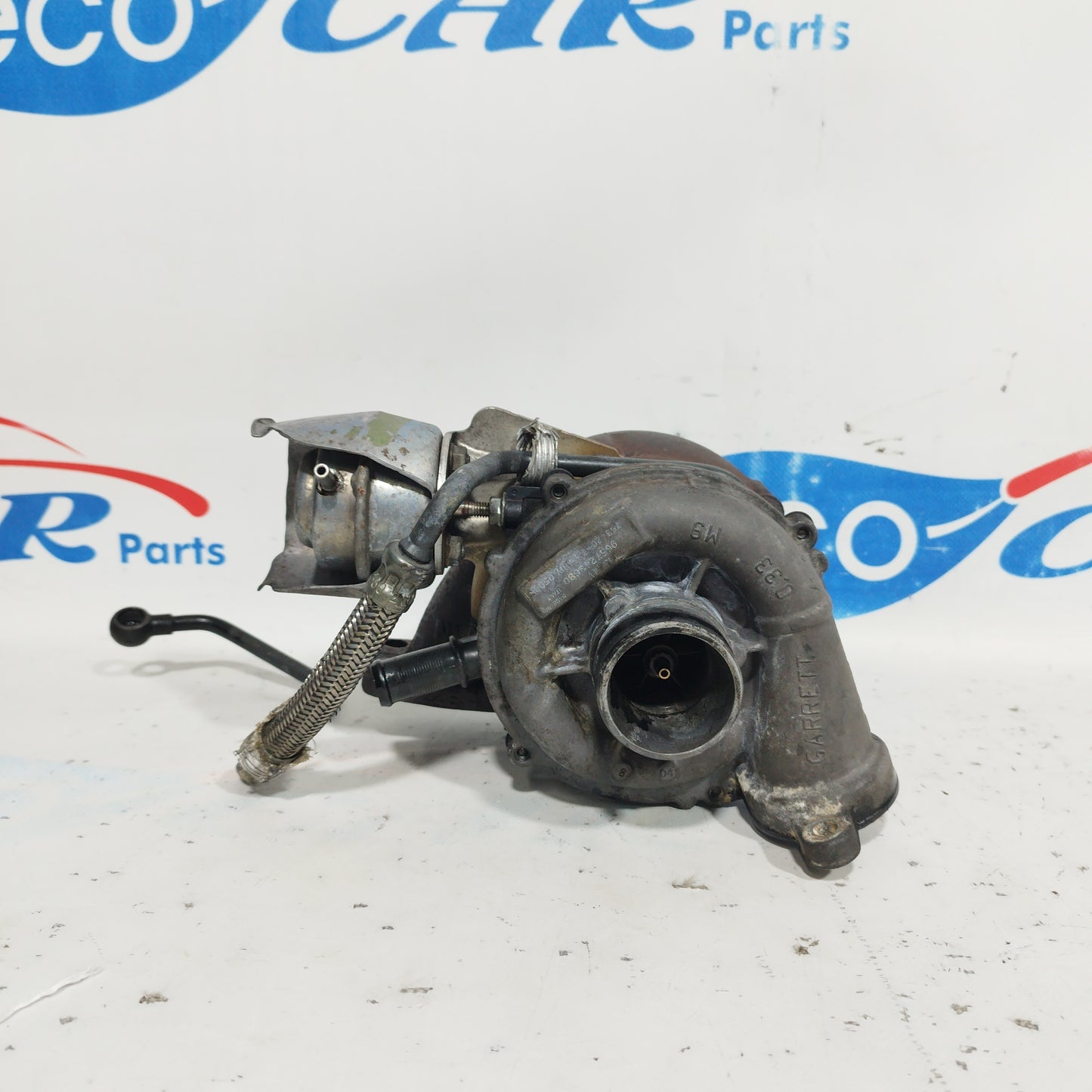 Turbina Ford Focus 1.6HDI 110Cv 2005 cod: 9657248690 ecoAC7937