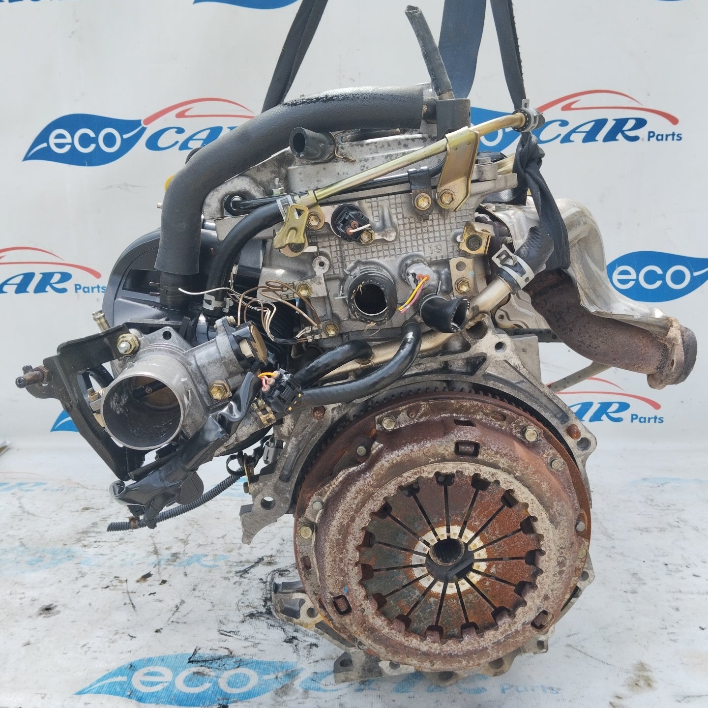 Motore Toyota Yaris 1.3 B 2003 cod: 2NZ ecoAG4919