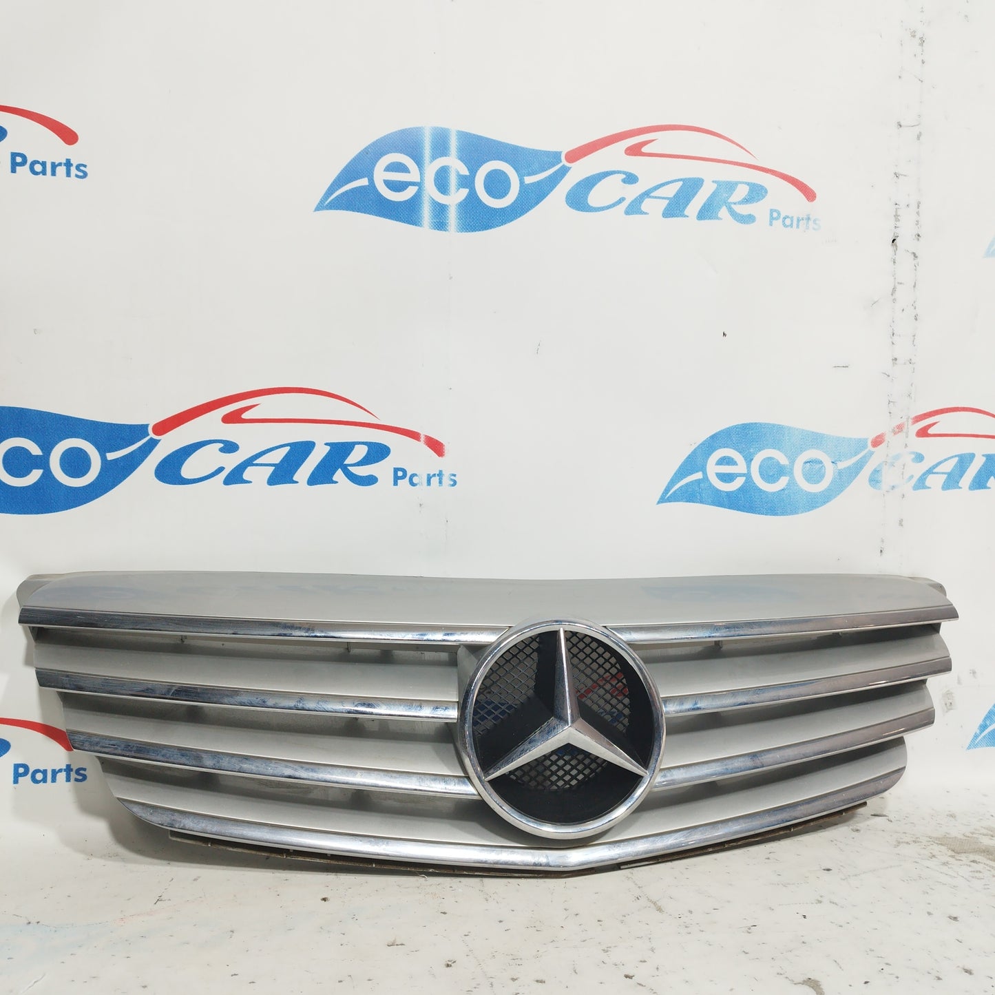 Mercedes B-Klasse 2008 ecoAC7971 Zentralgrill