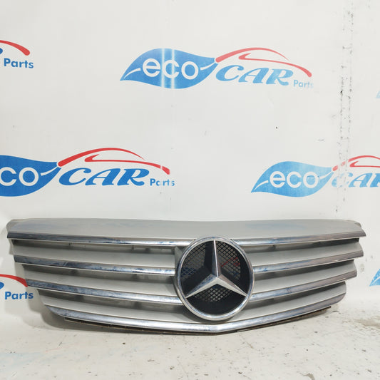 Mercedes B-Class 2008 ecoAC7971 central grille