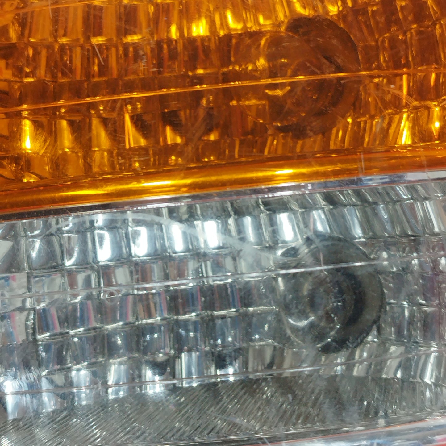 Fanale posteriore dx Opel Zafira 2005 ecoAC7977