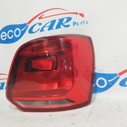 Volkswagen Polo 2015 ecoAC7978 rechte Rückleuchte
