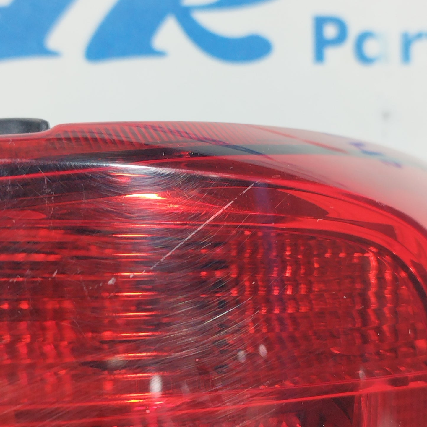 Volkswagen Polo 2015 ecoAC7978 rechte Rückleuchte