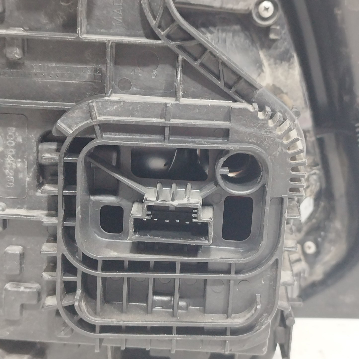 Volkswagen Polo 2015 ecoAC7978 rechte Rückleuchte