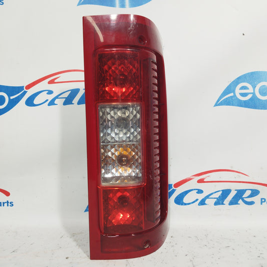 Fiat Ducato 2006 ecoAC7980 rechte Rückleuchte