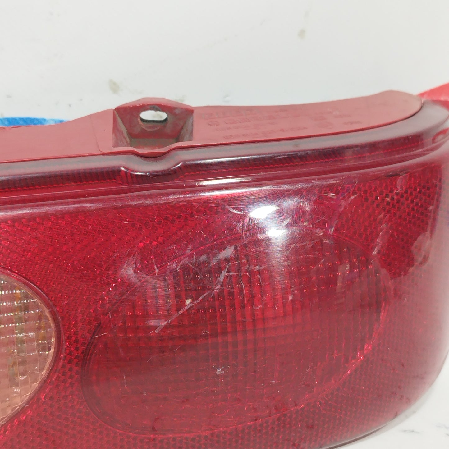 Rear right light Fiat 600 2008 cod. 39660748 ecoAC7981