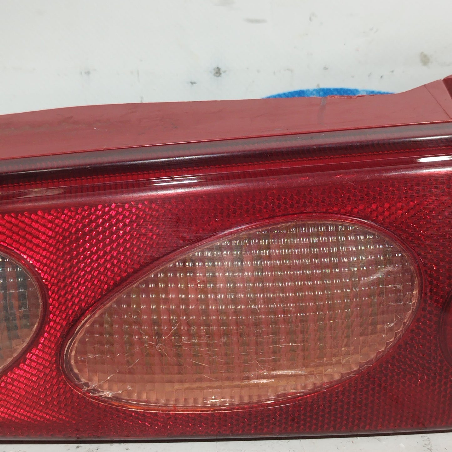 Rear right light Fiat 600 2008 cod. 39660748 ecoAC7981