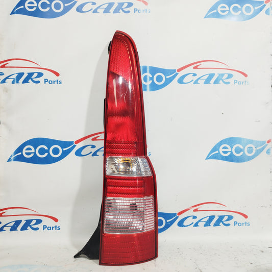 Right rear light Fiat Panda 2008 (black band) ecoAC7982